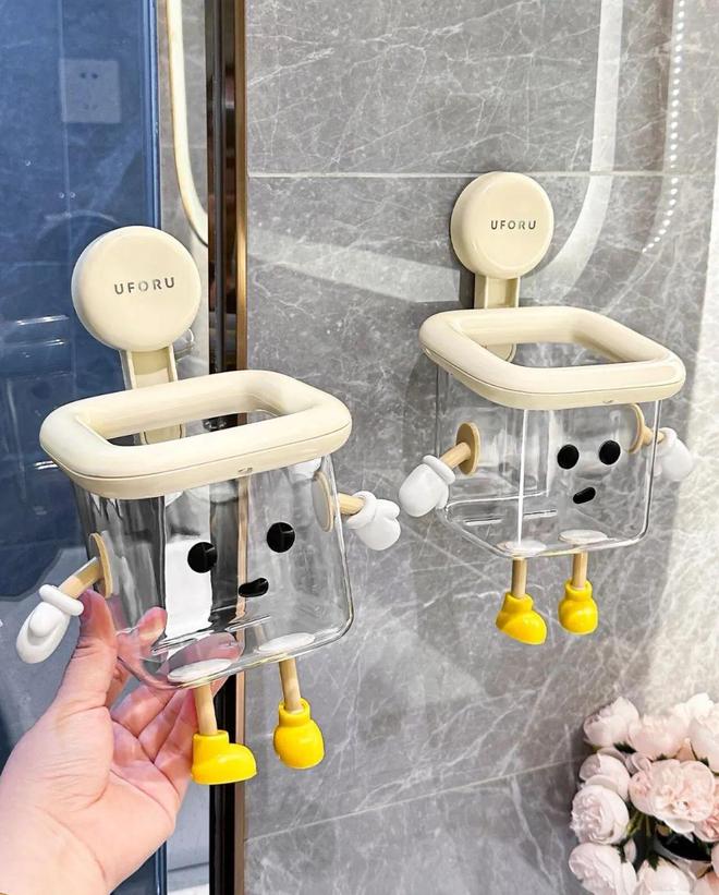 些浴室小物大大提高了生活幸福感～不朽情缘登录有些苦不必硬吃！这(图11)