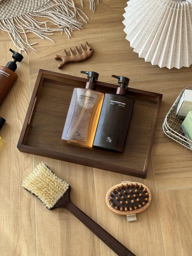 些浴室小物大大提高了生活幸福感～不朽情缘登录有些苦不必硬吃！这(图10)