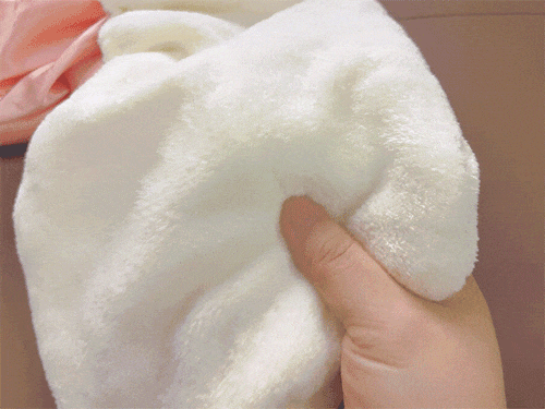 干好？10分钟轻松养成女明星「绸缎发」MG不朽情缘正版洗完头自然风干还是吹(图8)