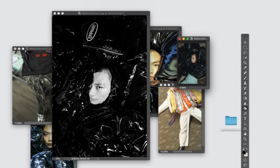 惊现一家“嗖”的一声会跑的快闪店不朽情缘游戏平台前方高能！纽约(图2)