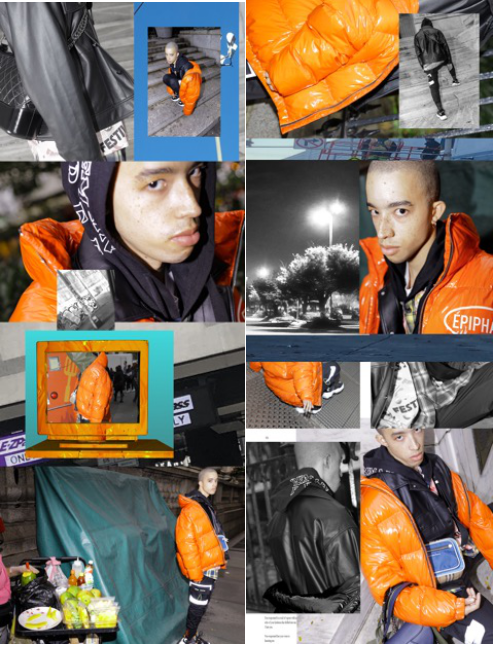 惊现一家“嗖”的一声会跑的快闪店不朽情缘游戏平台前方高能！纽约(图6)