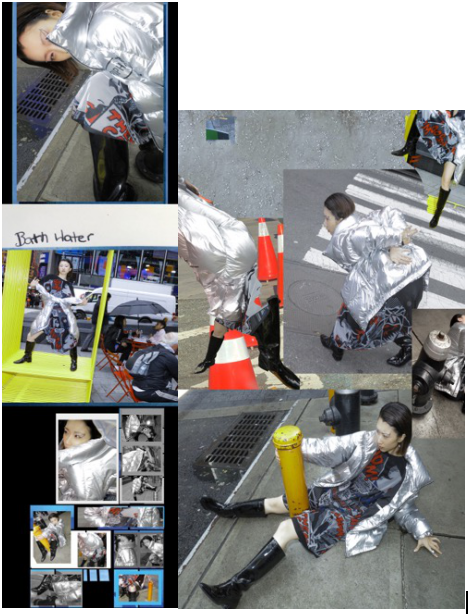 惊现一家“嗖”的一声会跑的快闪店不朽情缘游戏平台前方高能！纽约(图8)